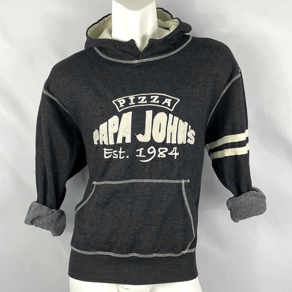 papa johns hoodie